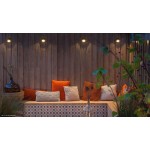 in-lite | BLINK Dark | Wandlamp Buiten